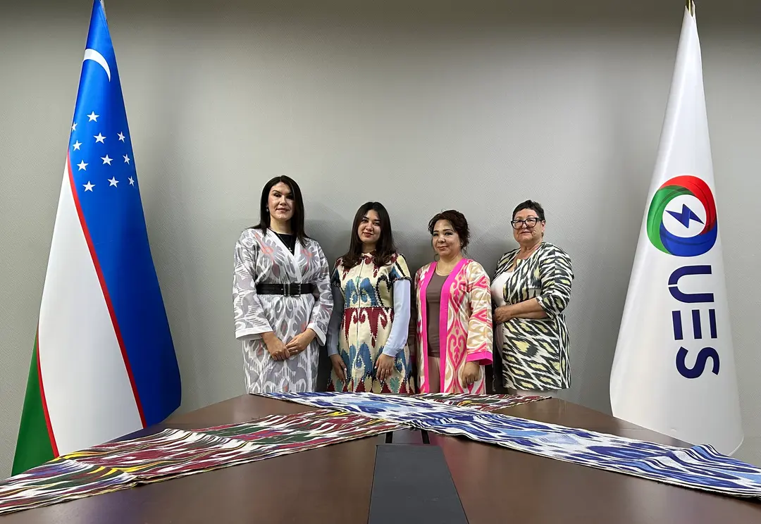 «O‘zenergosotish» AJ xotin-qizlari «Xonatlas–2024» festivalida faol ishtirok etmoqda
