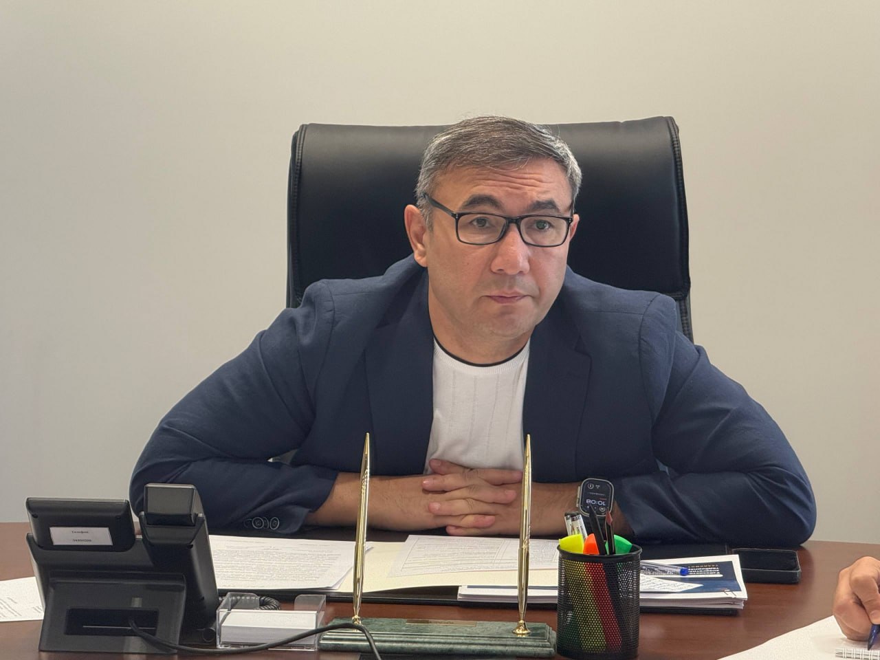 “O‘zenergosotish” AJ: Farmon va ijro 
