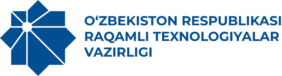 O'zbekiston Respublikasi Raqamli texnologiyalar vazirligi